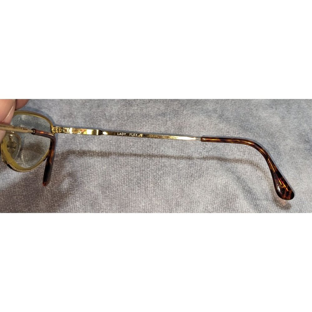 Espressioni Lady Flex Tortoise Shell Glasses - image 5